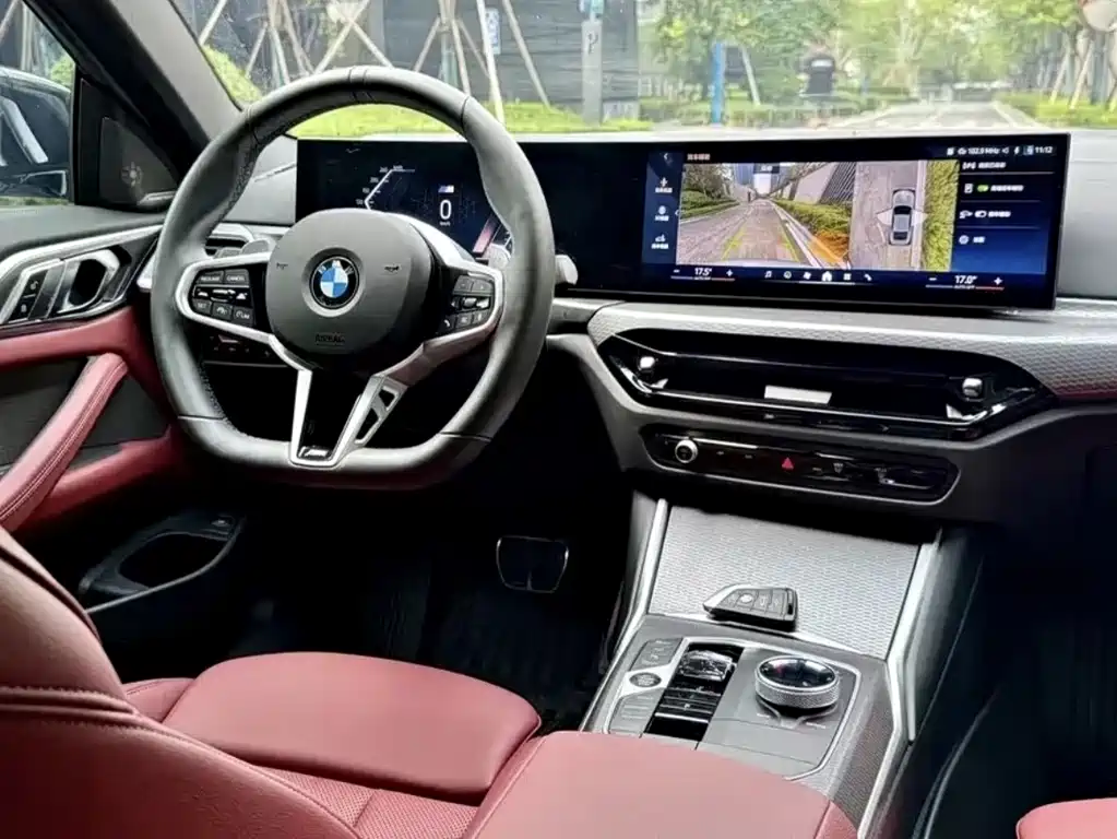 BMW 4 Series 2025 — фото 5