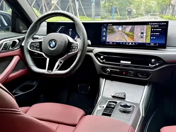 BMW 4 Series 2025