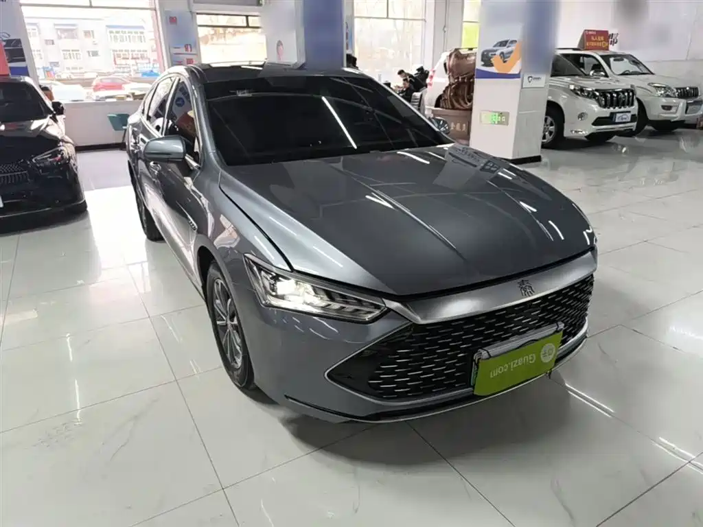 BYD Qin PLUS 2024 — фото 4
