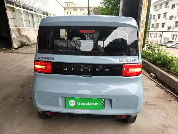 Wuling Hongguang MINIEV 2020