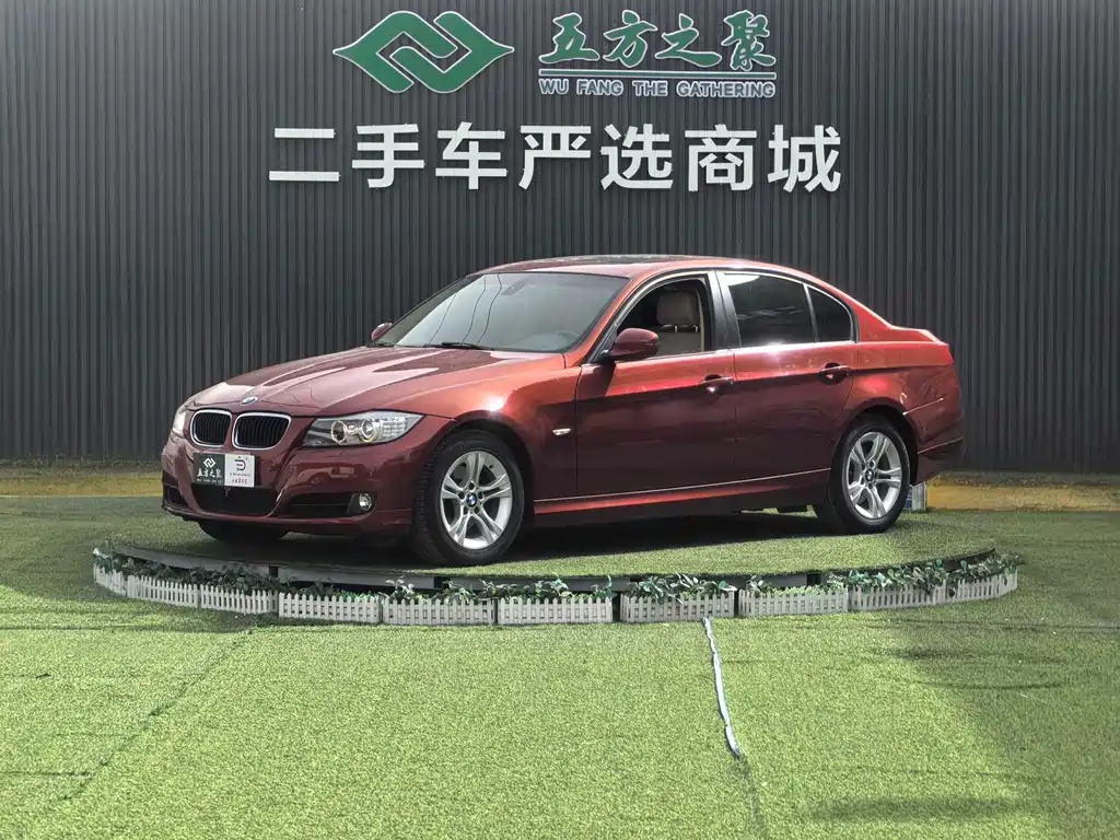 BMW 3 Series 2012