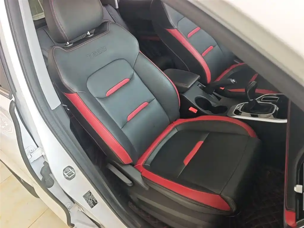 Chery Tiggo 5x 2023 — фото 25