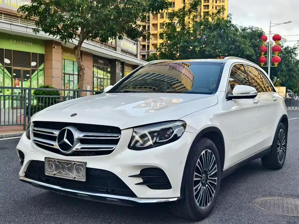 Mercedes-Benz GLC 2018 — фото 10