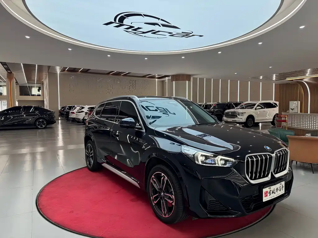 BMW X1 2025