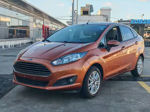 Ford Fiesta 2013