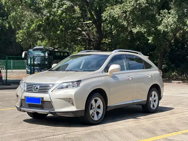 Lexus RX Classic 2014