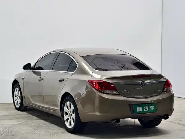 Buick Regal 2013