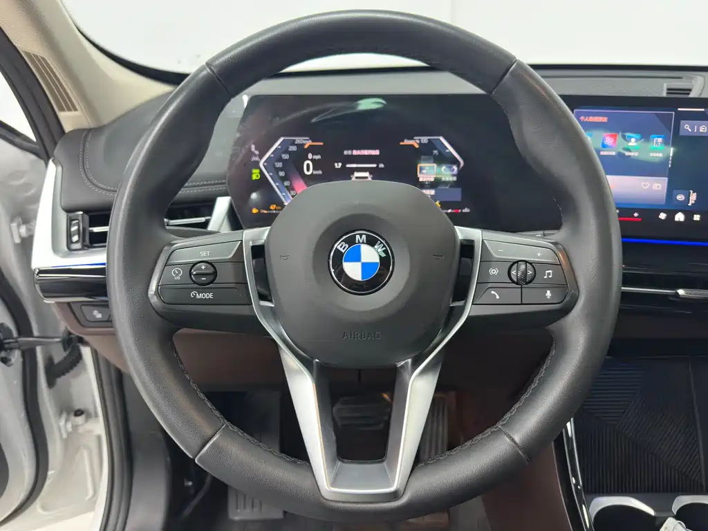 BMW X1 2023 — фото 14