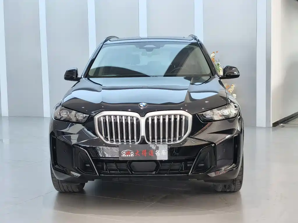 BMW X5 2024 — фото 2