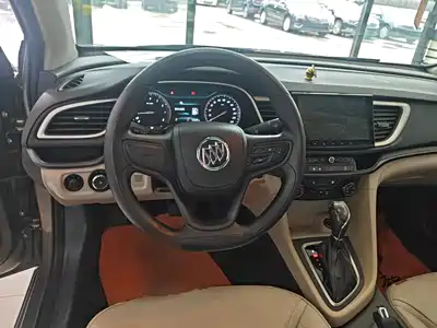 Buick Excelle GT 2016