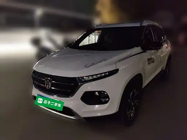 Baojun 510 2017