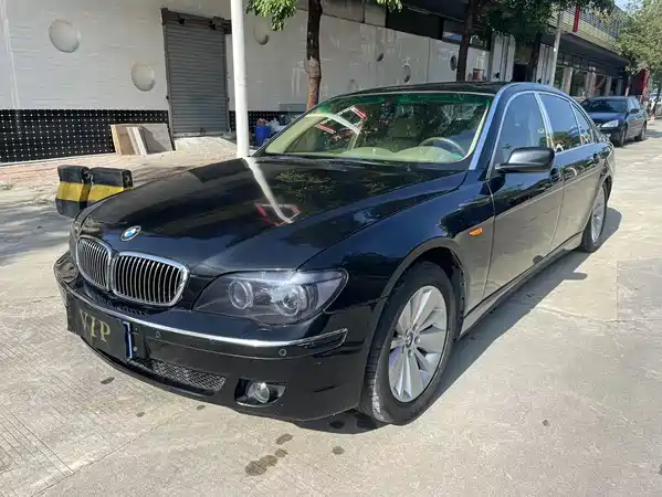 BMW 7 Series 2006