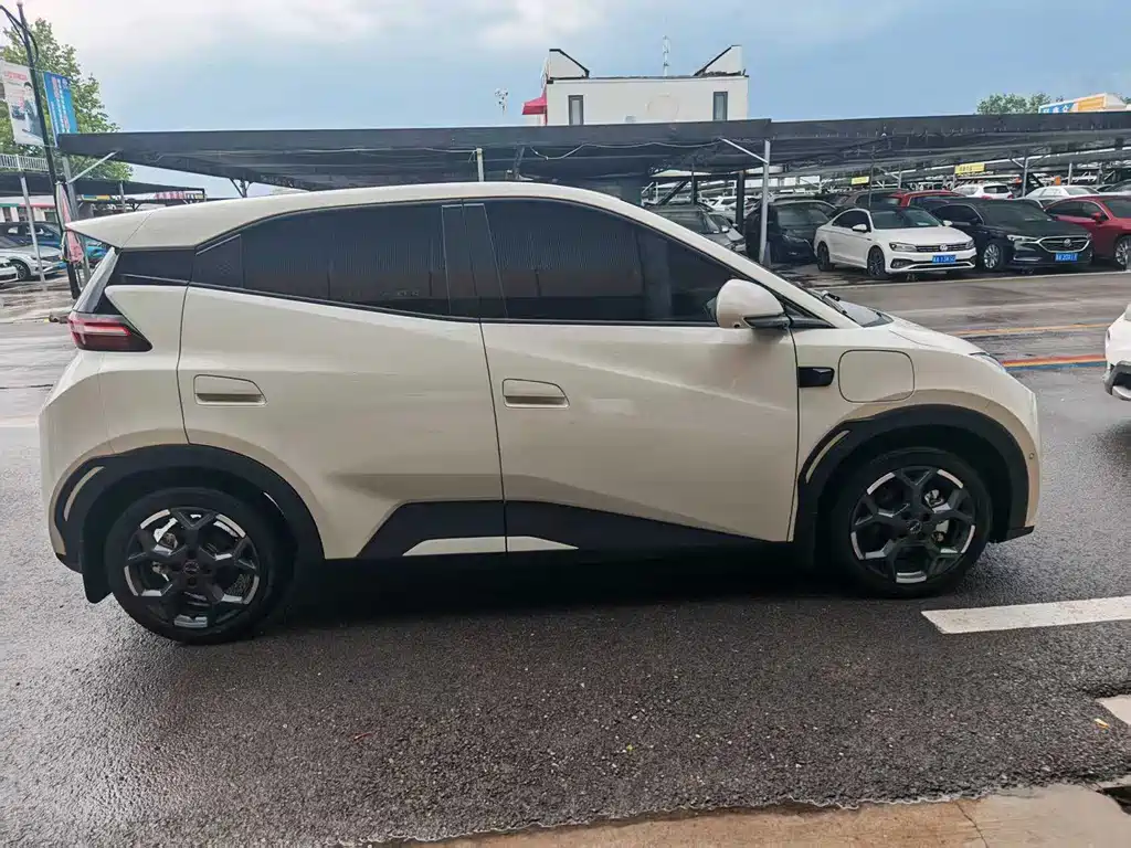 BYD Seagull 2025 — фото 10