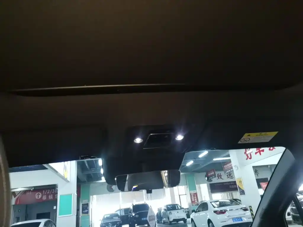 BYD L DM-i 2025 — фото 18