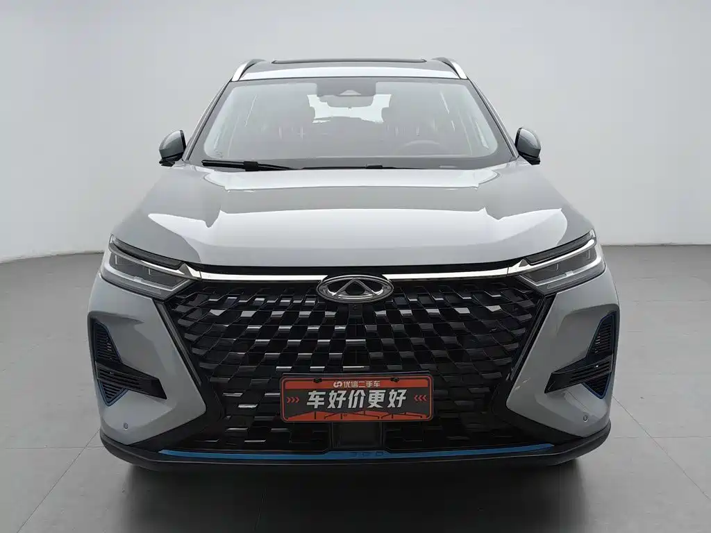 Chery Tiggo 8 PRO New Energy 2023 — фото 3