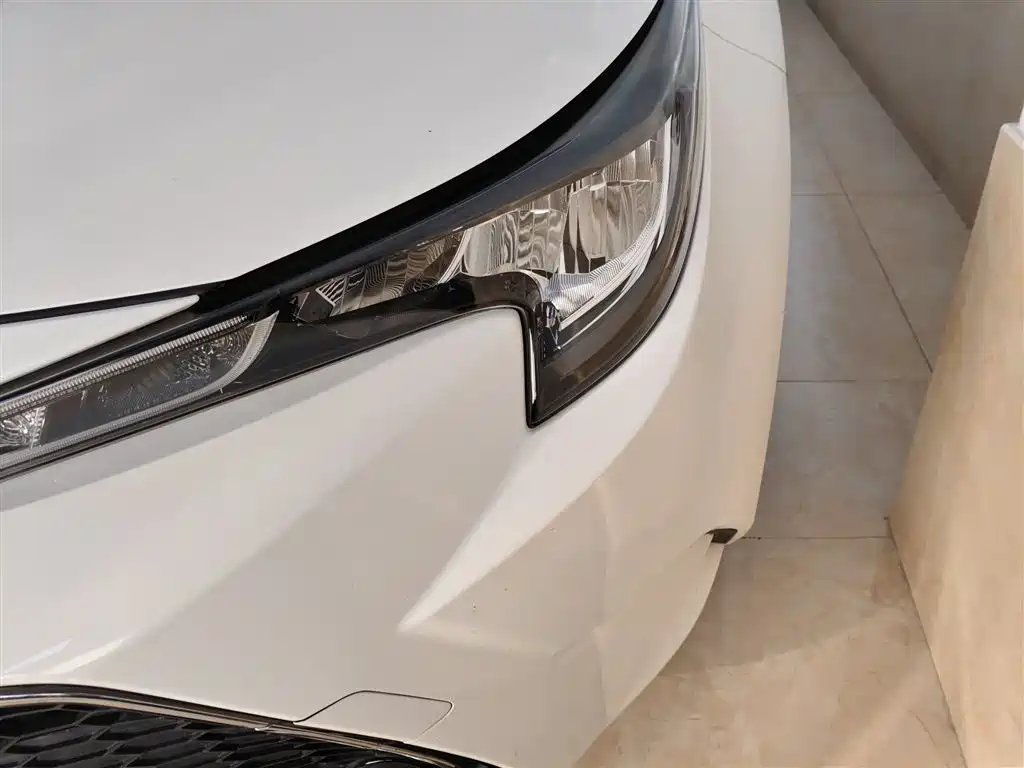 Toyota Levin 2022 — фото 15