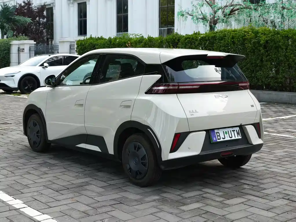 BYD Seagull 2026 — фото 10
