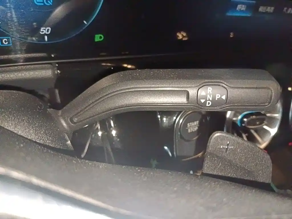 Mercedes-Benz EQA 2022