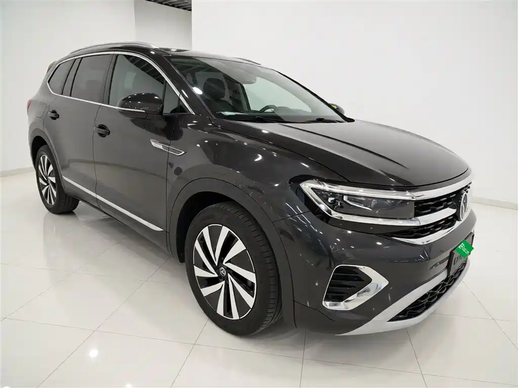 Volkswagen Talagon 2023 — фото 4