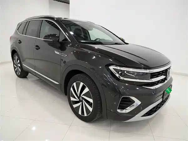 Volkswagen Talagon 2022
