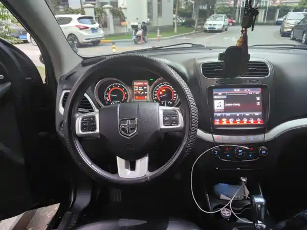 Dodge Coolwei 2016