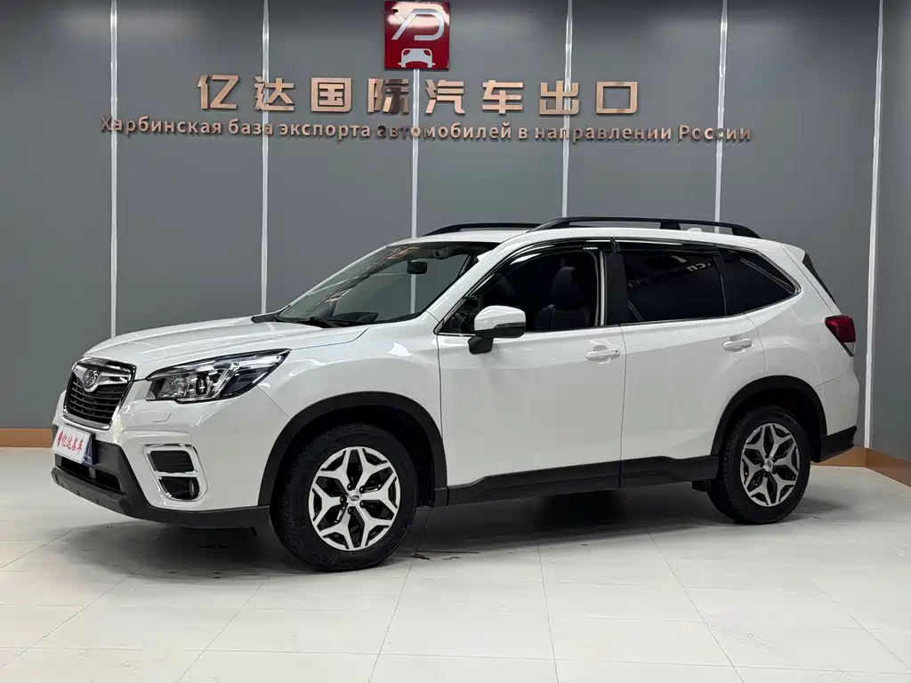 Subaru Forester 2021