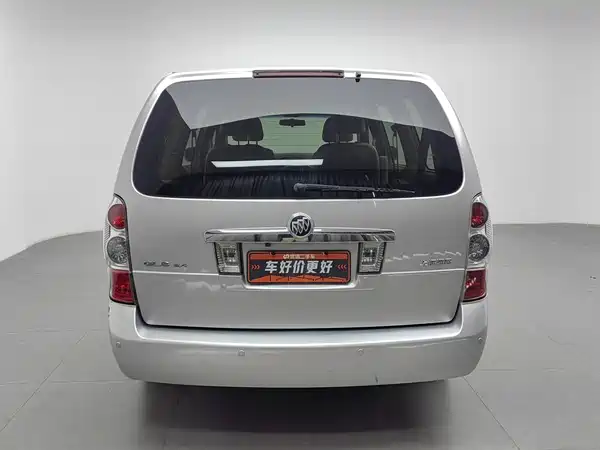 Buick GL8 2014