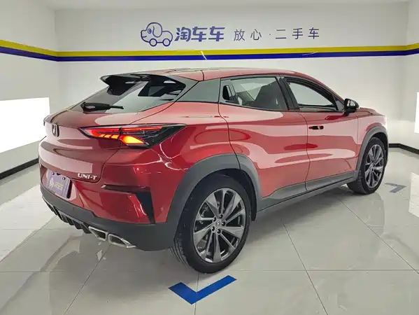 Changan UNI-T 2020
