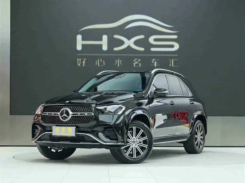Mercedes-Benz GLE 2024 — фото 1