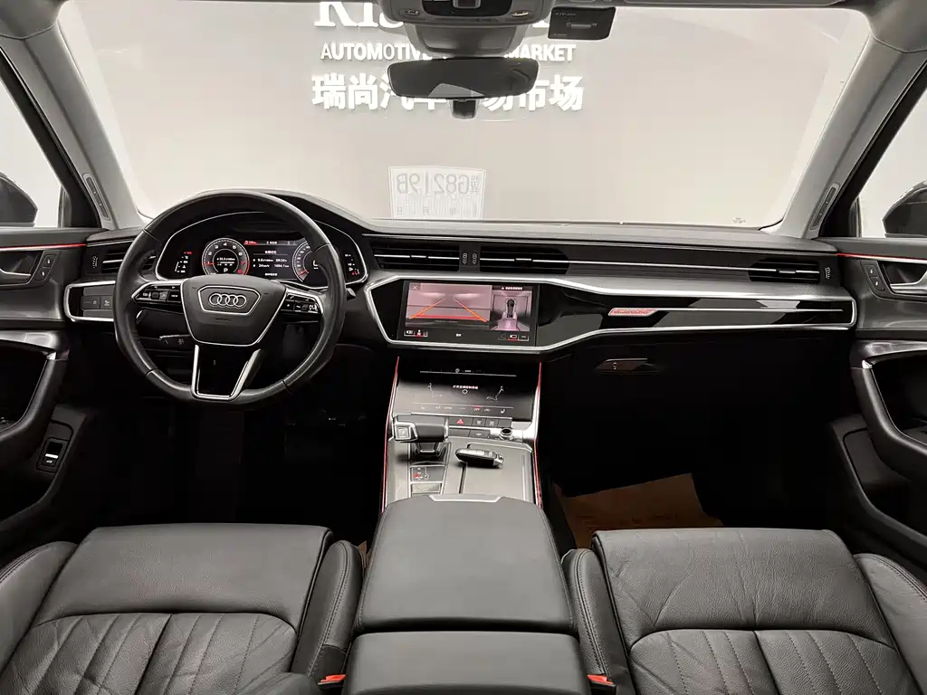 Audi A6L 2021 — фото 14