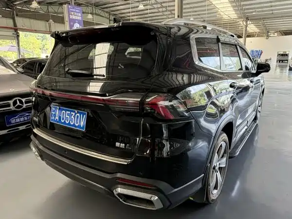Geely Haoyue L 2023