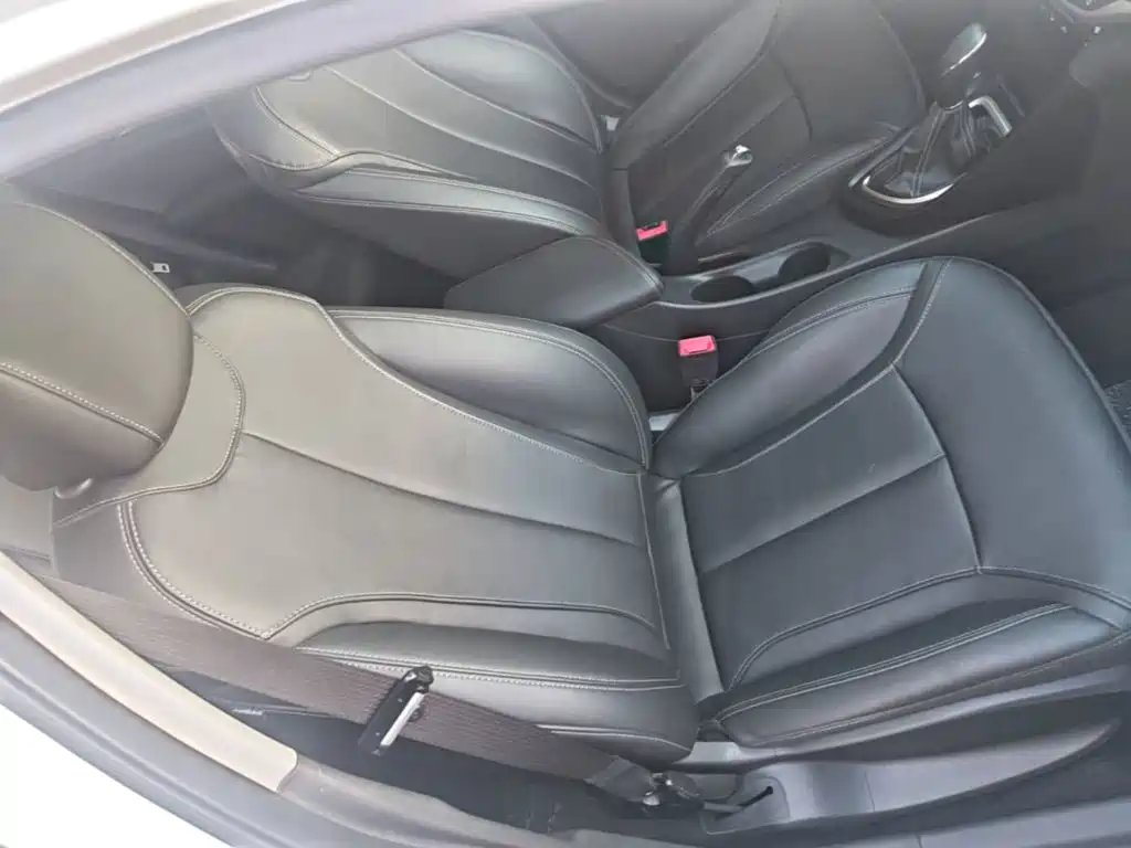Buick Excelle GT 2020 — фото 25