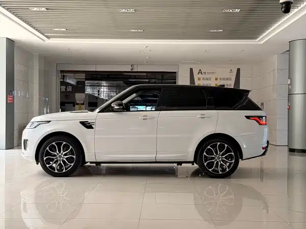 Land Rover Range Rover Sport 2019