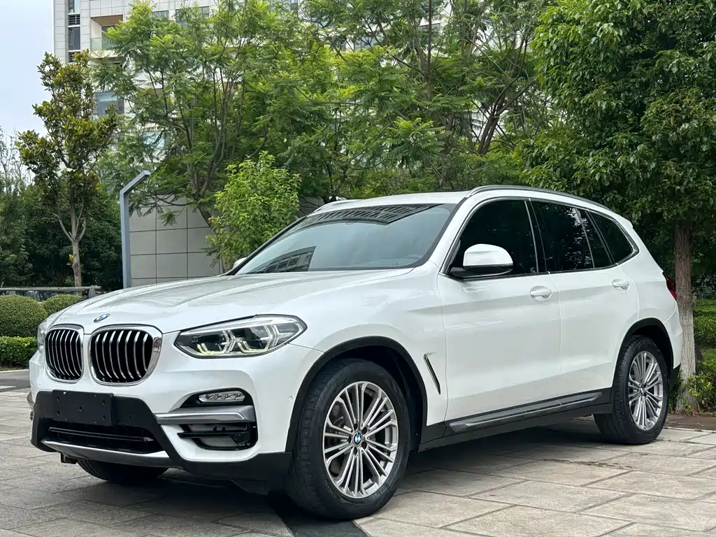 BMW X3 2018