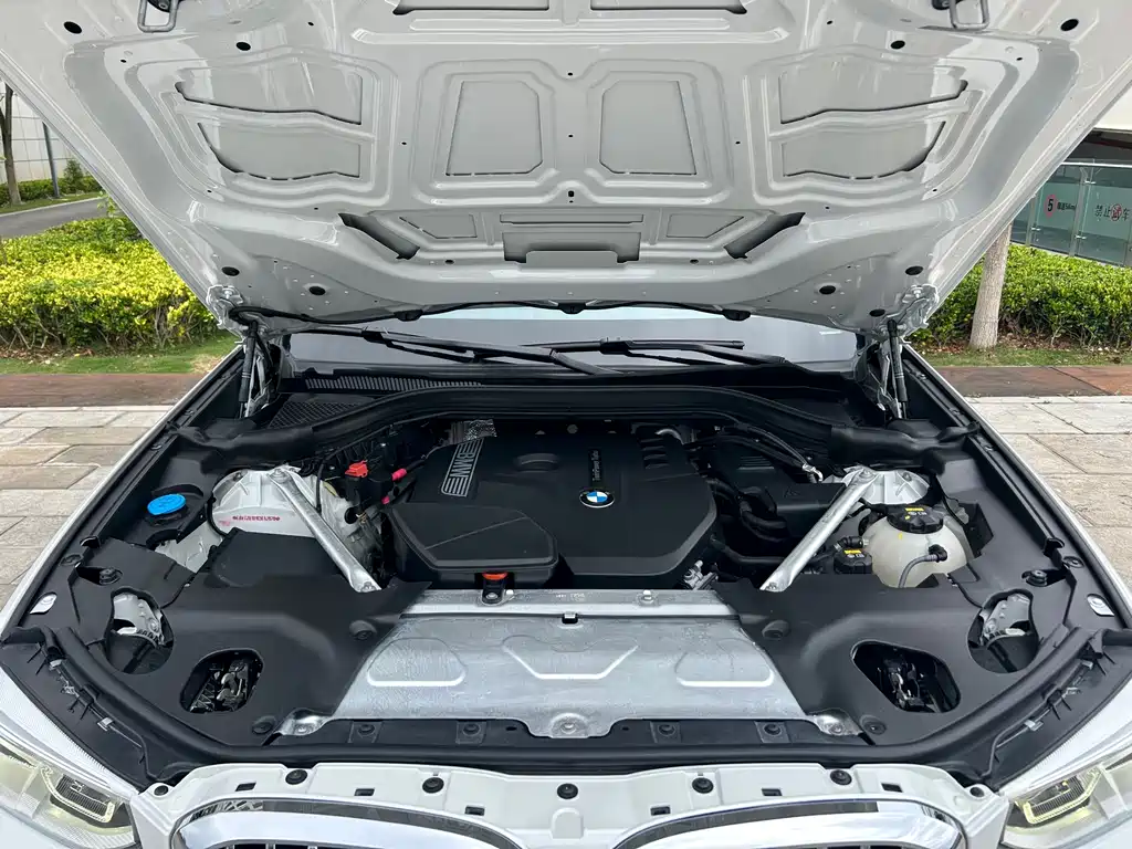 BMW X3 2018 — фото 15