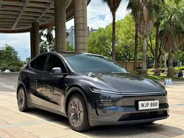 Tesla Model Y L 2025