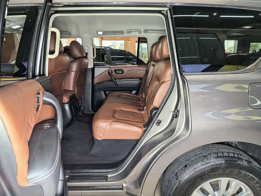 Nissan Patrol 2018 — фото 14