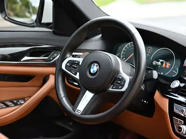 BMW 5 Series 2019