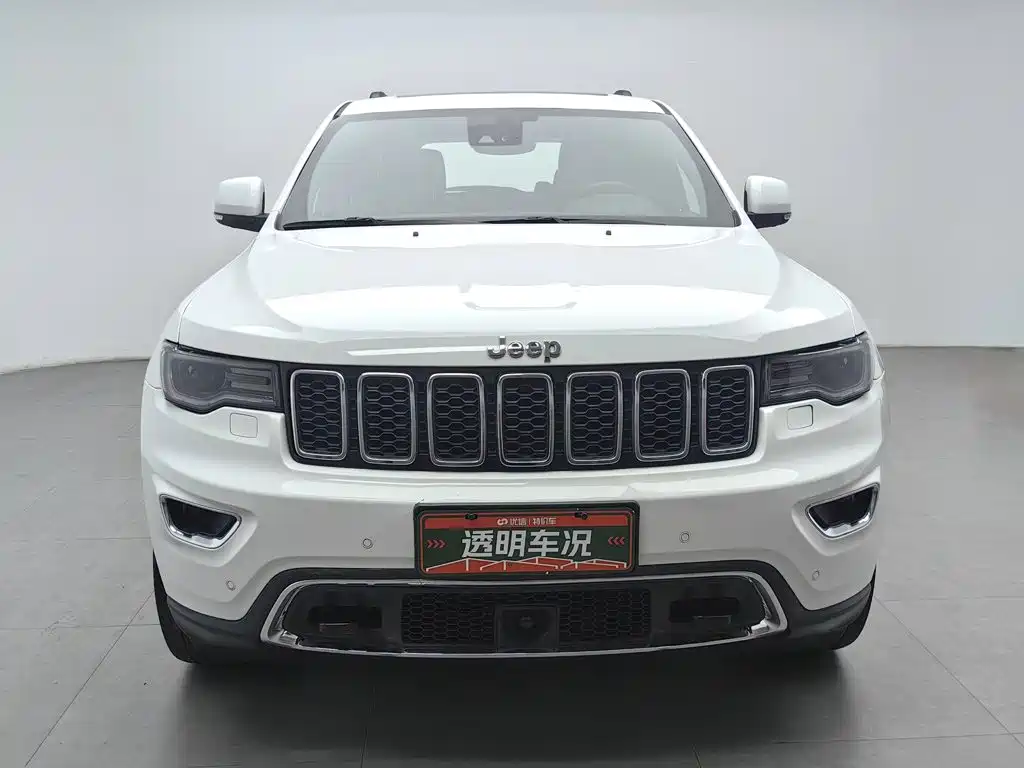 Jeep Grand Cherokee 2022 — фото 3