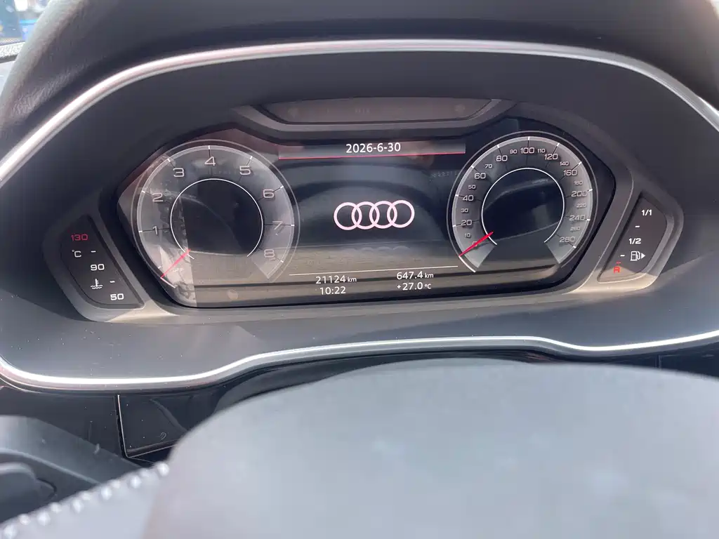 Audi Q3 2022 — фото 18