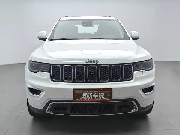 Jeep Grand Cherokee 2022