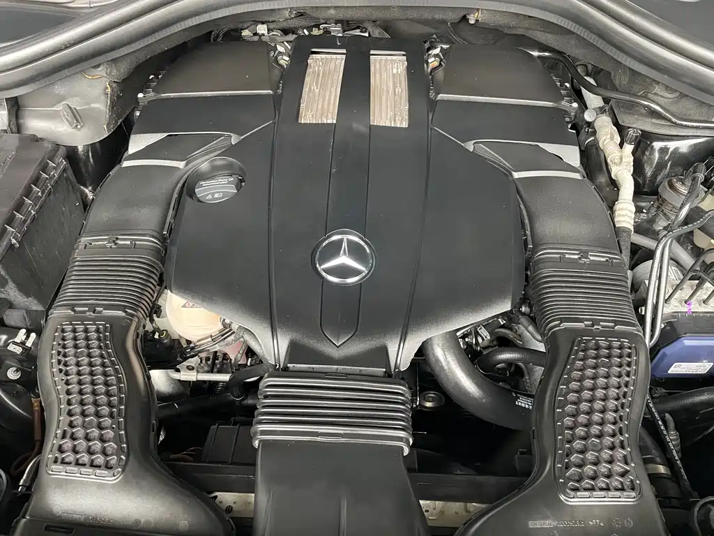 Mercedes-Benz GLE Coupe 2017 — фото 19