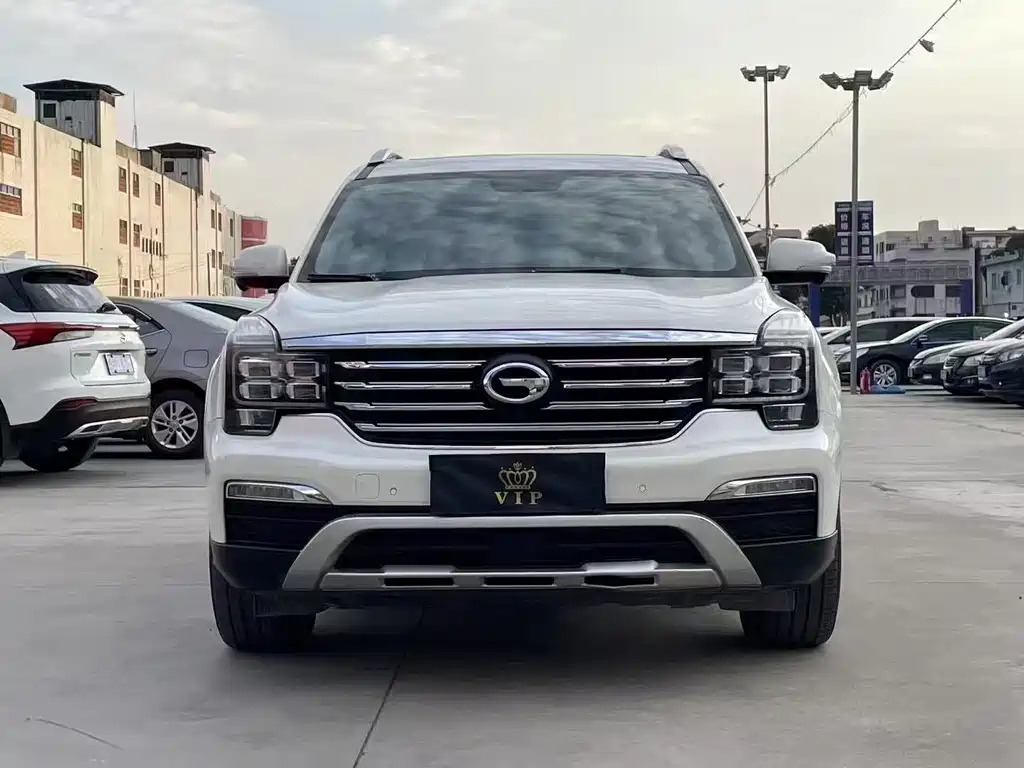GAC Trumpchi GS8 2018 — фото 2