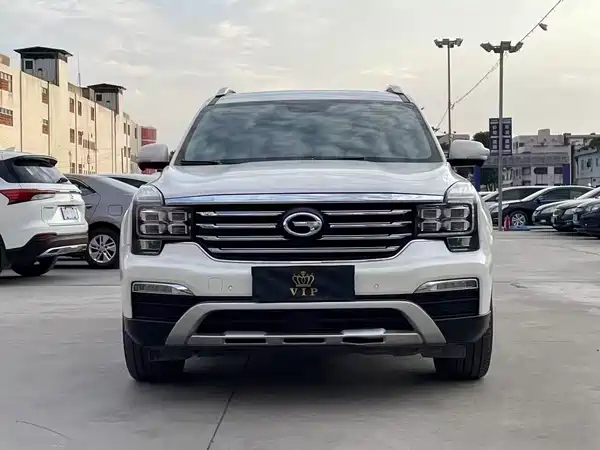 GAC Trumpchi GS8 2018