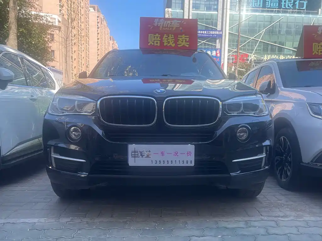 BMW X5 2015 — фото 2