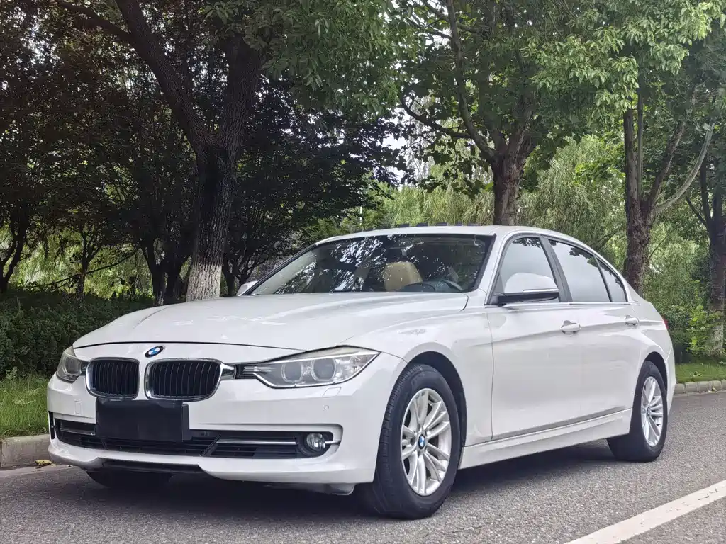 BMW 3 Series 2014