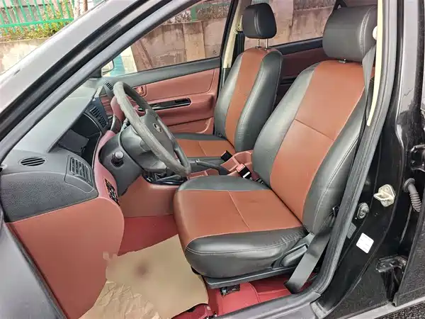 BYD F3 2018