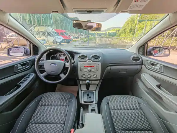 Ford Focus 2013