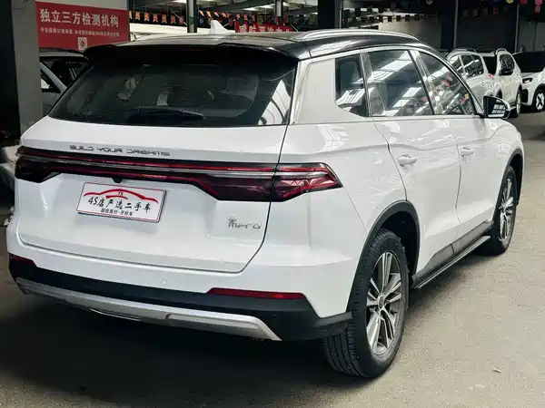 BYD Song Pro 2021