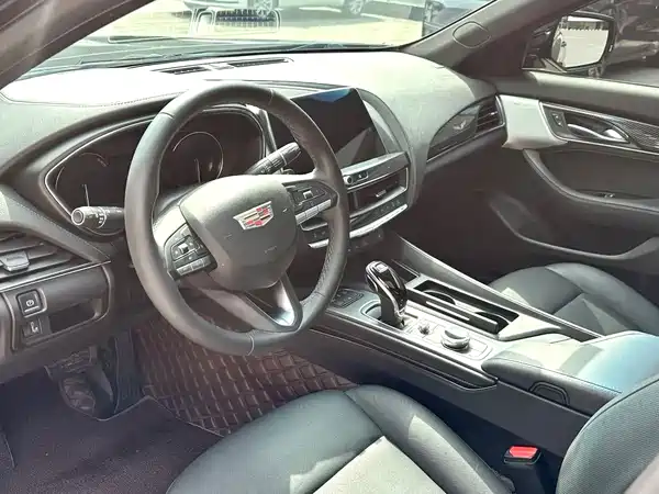 Cadillac CT5 2021